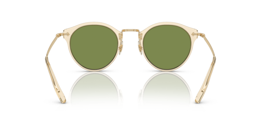 0OV5184S - Oliver Peoples - (Buff - Gold) Green - 47 - 24 - 142 MM - Ardor Eyewear 827934418424