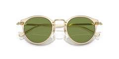 0OV5184S - Oliver Peoples - (Buff - Gold) Green - 47 - 24 - 142 MM - Ardor Eyewear 827934418424