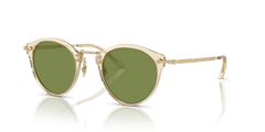 0OV5184S - Oliver Peoples - (Buff - Gold) Green - 47 - 24 - 142 MM - Ardor Eyewear 827934418424