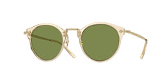 0OV5184S - Oliver Peoples - (Buff - Gold) Green - 47 - 24 - 142 MM - Ardor Eyewear 827934418424