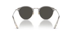 0OV5184S - Oliver Peoples - (Vintage Grey Fade - Silver) Dark Grey Mirror Gold - 47 - 24 - 142 MM - Ardor Eyewear 827934418448