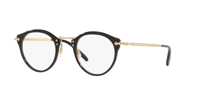 0OV5184 - Oliver Peoples - Black - (Black 1005L) - 47 - 24 - 142 MM - Ardor Eyewear 827934451452