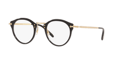 0OV5184 - Oliver Peoples - Black - (Black 1005L) - 47 - 24 - 142 MM - Ardor Eyewear 827934451452