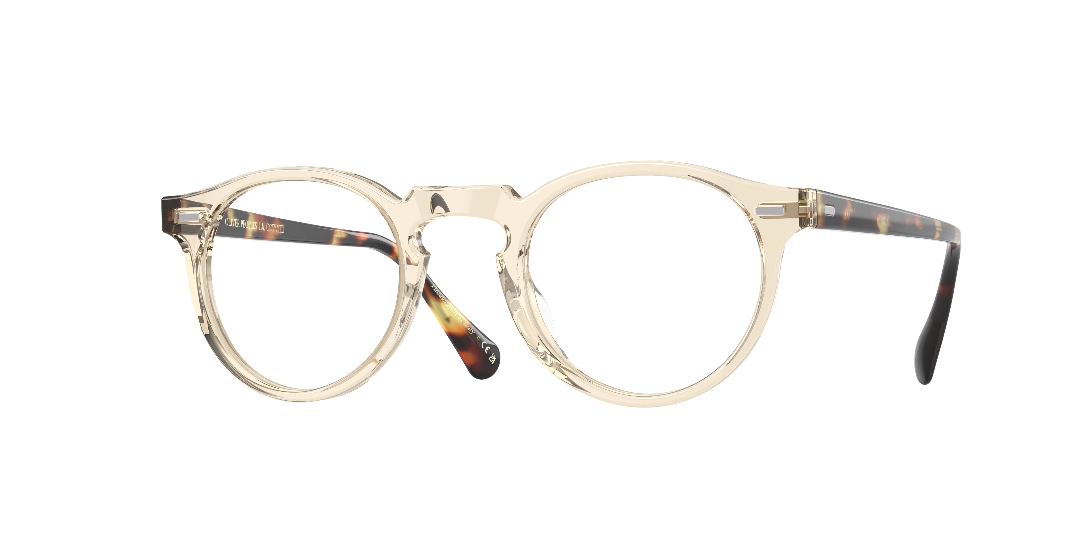 0OV5186 - Oliver Peoples - Yellow - (Buff 1485) - 45 - 23 - 150 MM - Ardor Eyewear 827934375215