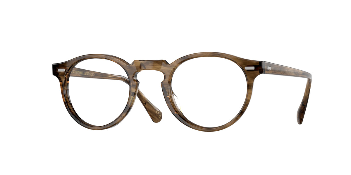 Sepia Smoke - 0OV5186 Gregory Peck 827934479234