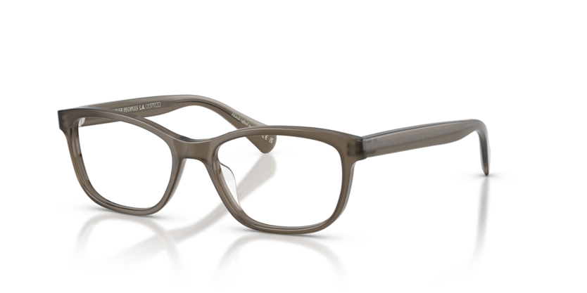 Taupe - 0OV5194 827934508255 Oliver Peoples Eyeglasses Woman Square