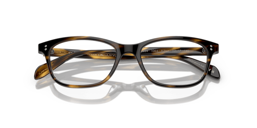 0OV5224 - Oliver Peoples - Black - (Cocobolo 1003) - 50 - 17 - 140 MM - Ardor Eyewear 827934339552