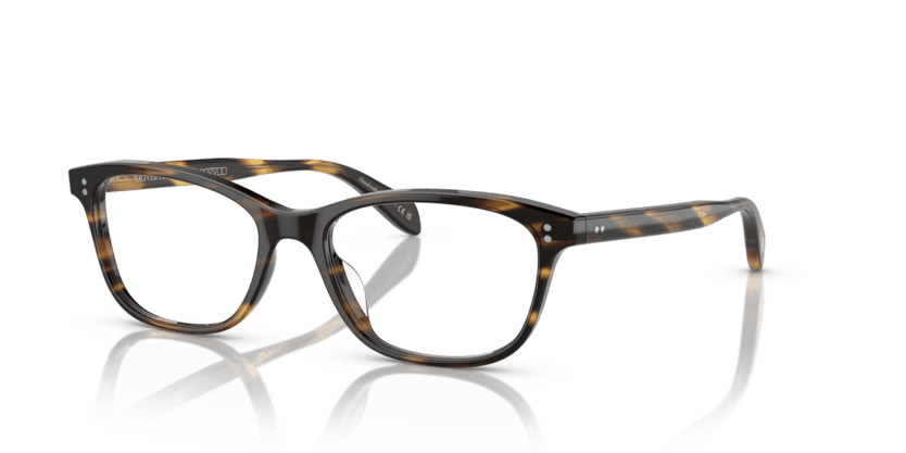 0OV5224 - Oliver Peoples - Black - (Cocobolo 1003) - 50 - 17 - 140 MM - Ardor Eyewear 827934339552