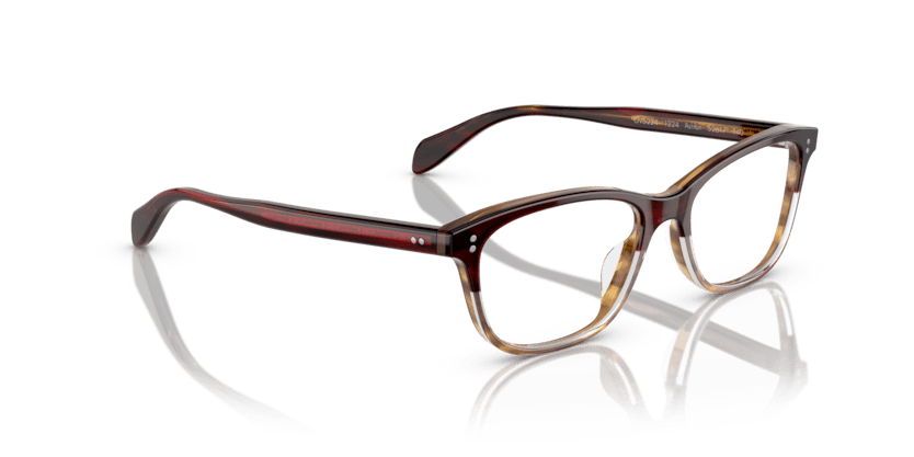 0OV5224 - Oliver Peoples - Red - (Vintage Red Tortoise 1224) - 50 - 17 - 140 MM - Ardor Eyewear 827934339545