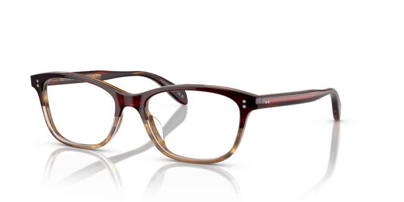 0OV5224 - Oliver Peoples - Red - (Vintage Red Tortoise 1224) - 50 - 17 - 140 MM - Ardor Eyewear 827934339545