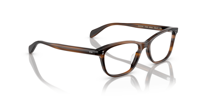 0OV5224 - Oliver Peoples - Brown - (Tuscany Tortoise 1724) - 50 - 17 - 140 MM - Ardor Eyewear 827934503755