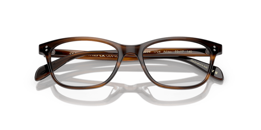 0OV5224 - Oliver Peoples - Brown - (Tuscany Tortoise 1724) - 50 - 17 - 140 MM - Ardor Eyewear 827934503755