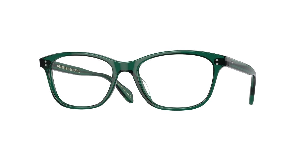 0OV5224 - Oliver Peoples - Green - (Translucent Dark Teal 1763) - 50 - 17 - 140 MM - Ardor Eyewear 827934503779