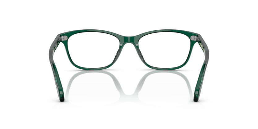 0OV5224 - Oliver Peoples - Green - (Translucent Dark Teal 1763) - 50 - 17 - 140 MM - Ardor Eyewear 827934503779