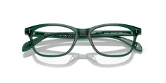 0OV5224 - Oliver Peoples - Green - (Translucent Dark Teal 1763) - 50 - 17 - 140 MM - Ardor Eyewear 827934503779