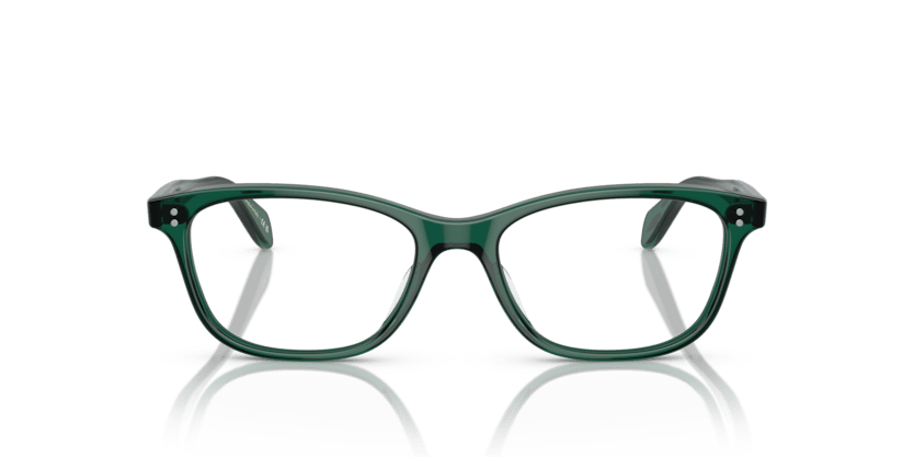 0OV5224 - Oliver Peoples - Green - (Translucent Dark Teal 1763) - 50 - 17 - 140 MM - Ardor Eyewear 827934503779