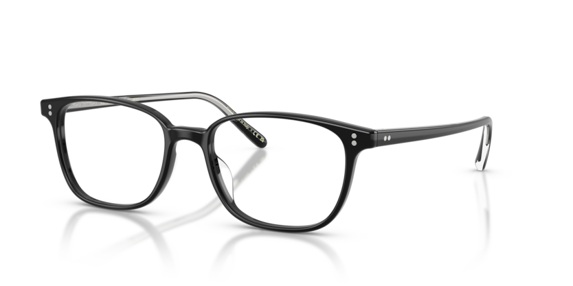 Black - 0OV5279U 827934508293 Oliver Peoples Eyeglasses Man Square