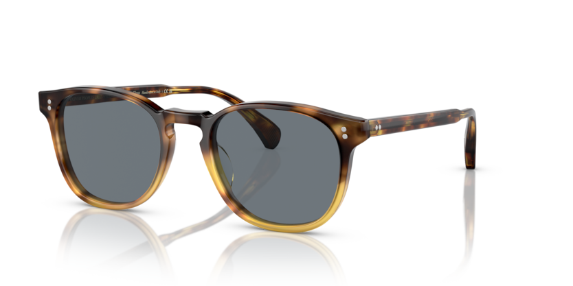 Vintage Brown Tortoise Gradient - 0OV5298SU 827934379060