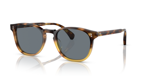 Vintage Brown Tortoise Gradient - 0OV5298SU 827934379060