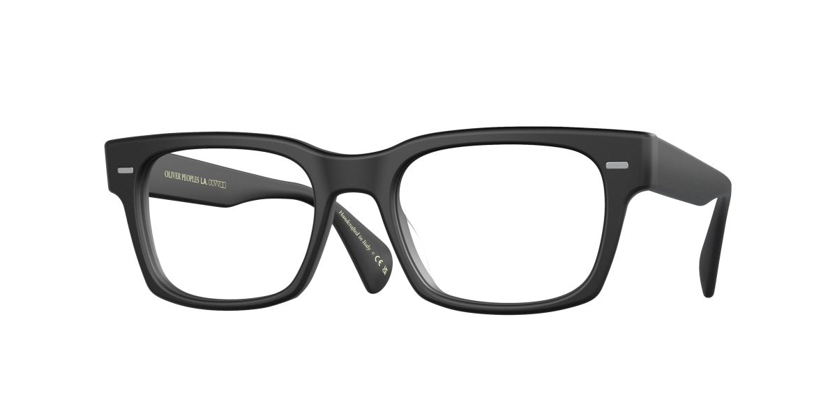 0OV5332U - Oliver Peoples - Black - (Semi - Matte Black 1465) - 51 - 19 - 145 MM - Ardor Eyewear 827934466166