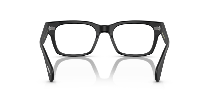 0OV5332U - Oliver Peoples - Black - (Semi - Matte Black 1465) - 51 - 19 - 145 MM - Ardor Eyewear 827934466166