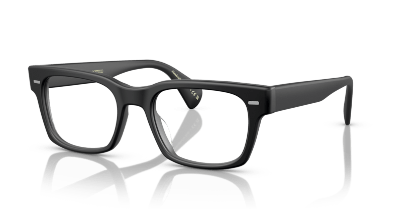 0OV5332U - Oliver Peoples - Black - (Semi - Matte Black 1465) - 51 - 19 - 145 MM - Ardor Eyewear 827934466166