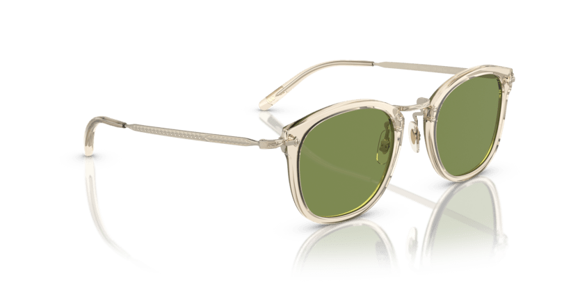 0OV5350S - Oliver Peoples - (Buff - Gold) Green - 49 - 22 - 140 MM - Ardor Eyewear 827934418486