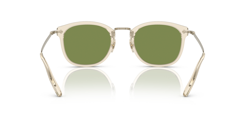 0OV5350S - Oliver Peoples - (Buff - Gold) Green - 49 - 22 - 140 MM - Ardor Eyewear 827934418486