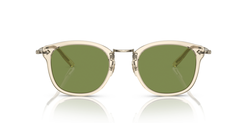 0OV5350S - Oliver Peoples - (Buff - Gold) Green - 49 - 22 - 140 MM - Ardor Eyewear 827934418486