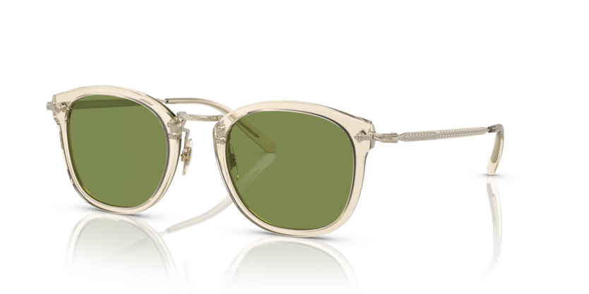 0OV5350S - Oliver Peoples - (Buff - Gold) Green - 49 - 22 - 140 MM - Ardor Eyewear 827934418486