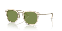 0OV5350S - Oliver Peoples - (Buff - Gold) Green - 49 - 22 - 140 MM - Ardor Eyewear 827934418486