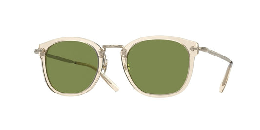 0OV5350S - Oliver Peoples - (Buff - Gold) Green - 49 - 22 - 140 MM - Ardor Eyewear 827934418486