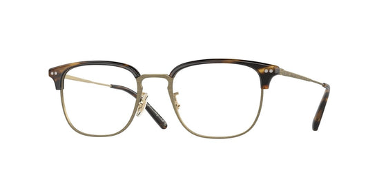 0OV5359 - Oliver Peoples - Gold - (Cocobolo - Antique Gold 1003) - 49 - 19 - 150 MM - Ardor Eyewear 827934407619