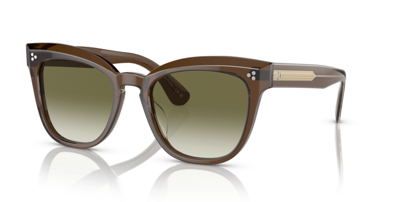 0OV5372SU - Oliver Peoples - (Espresso) Olive Gradient - 54 - 20 - 145 MM - Ardor Eyewear 827934453517