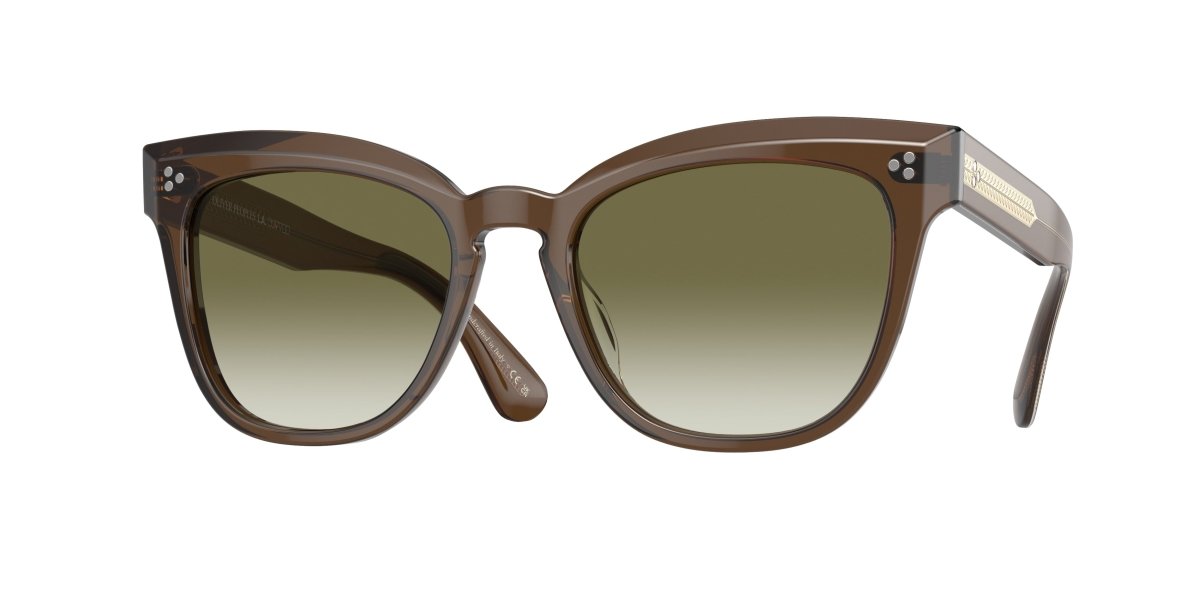 0OV5372SU - Oliver Peoples - (Espresso) Olive Gradient - 54 - 20 - 145 MM - Ardor Eyewear 827934453517