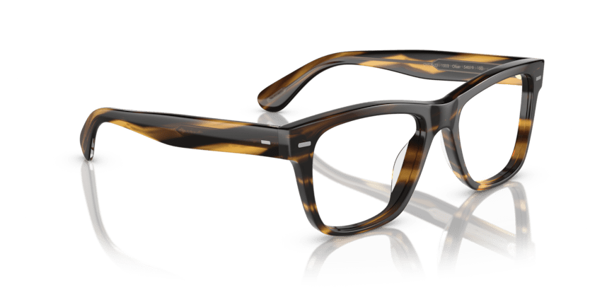 0OV5393U - Oliver Peoples - Black - (Cocobolo 1003) - 51 - 19 - 145 MM - Ardor Eyewear 827934428058