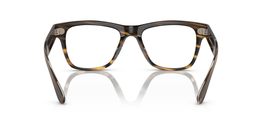 0OV5393U - Oliver Peoples - Black - (Cocobolo 1003) - 51 - 19 - 145 MM - Ardor Eyewear 827934428058