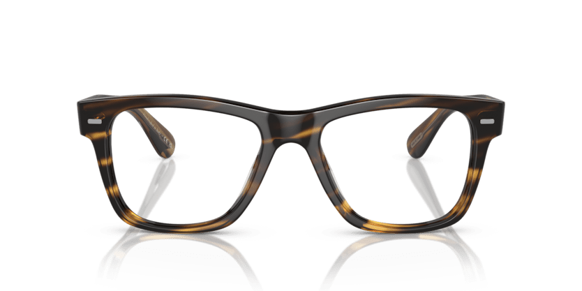 0OV5393U - Oliver Peoples - Black - (Cocobolo 1003) - 51 - 19 - 145 MM - Ardor Eyewear 827934428058