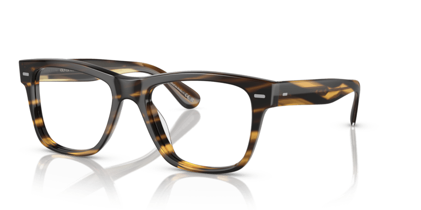 0OV5393U - Oliver Peoples - Black - (Cocobolo 1003) - 51 - 19 - 145 MM - Ardor Eyewear 827934428058