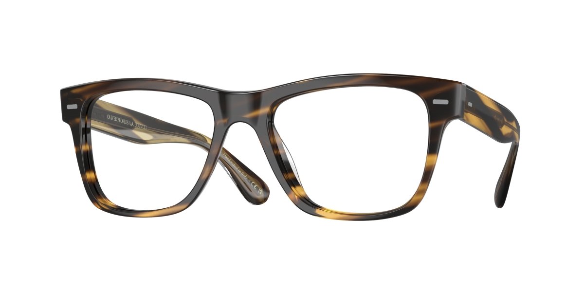 0OV5393U - Oliver Peoples - Black - (Cocobolo 1003) - 51 - 19 - 145 MM - Ardor Eyewear 827934428058