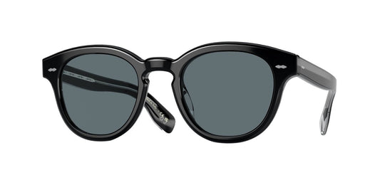 0OV5413SU - Oliver Peoples - (Black) Blue Polar Polarized - 48 - 22 - 145 MM - Ardor Eyewear 827934429659