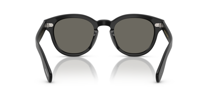 Semi Matte Black - 0OV5413SU 827934508330 Oliver Peoples Sunglasses Unisex Phantos