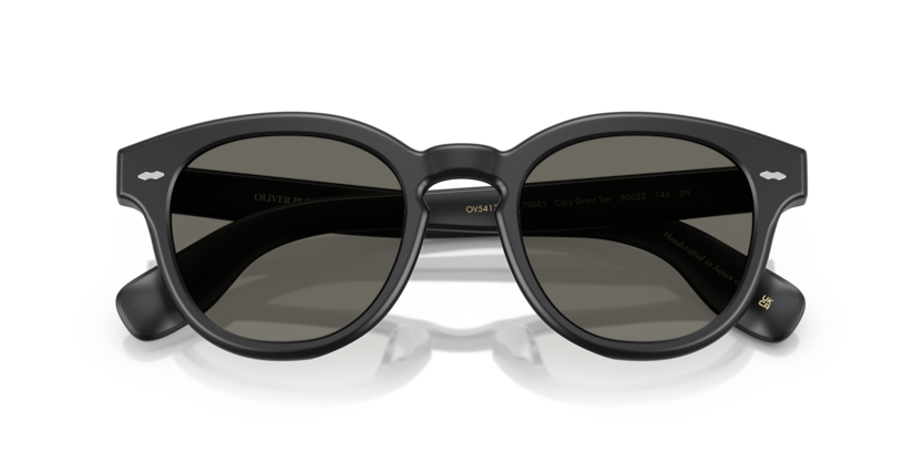 Semi Matte Black - 0OV5413SU 827934508330 Oliver Peoples Sunglasses Unisex Phantos