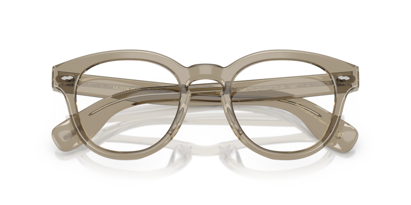 Sencha - 0OV5413U 827934507913 Oliver Peoples Eyeglasses Unisex Round