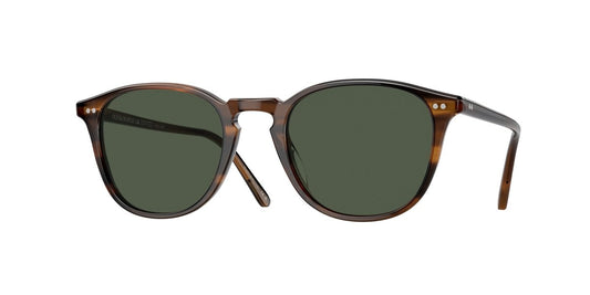 0OV5414SU - Oliver Peoples - (Tuscany Tortoise) Green Polar Polarized - 51 - 21 - 145 MM - Ardor Eyewear 827934470569