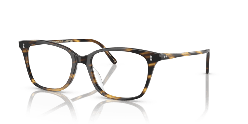 0OV5438U - Oliver Peoples - Black - (Cocobolo 1003) - 49 - 17 - 145 MM - Ardor Eyewear 827934471085