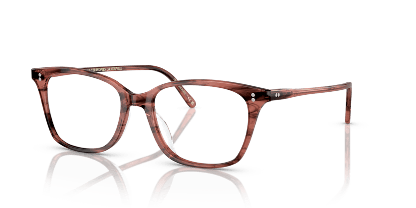 0OV5438U - Oliver Peoples - Red - (Merlot Smoke 1690) - 49 - 17 - 145 MM - Ardor Eyewear 827934471078