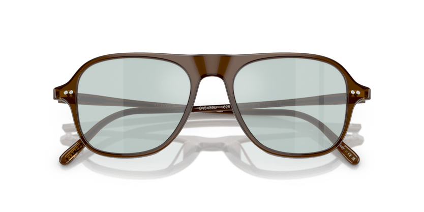 0OV5439U - Oliver Peoples - Brown - (Espresso 1625) - 53 - 18 - 145 MM - Ardor Eyewear 827934450318