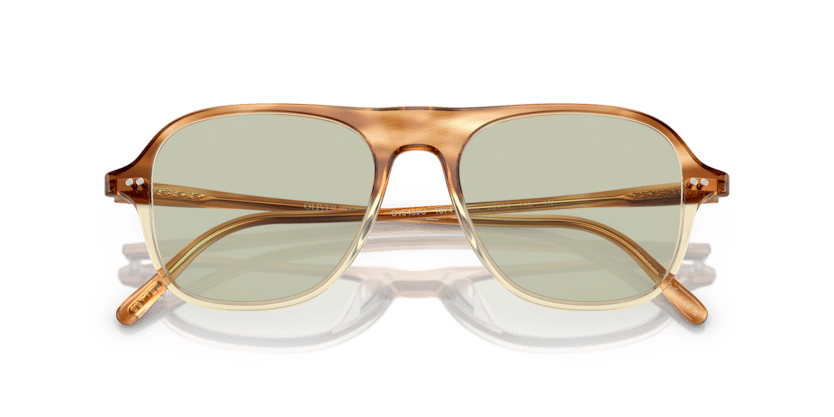 0OV5439U - Oliver Peoples - Yellow - (Honey VSB 1674) - 53 - 18 - 145 MM - Ardor Eyewear 827934450301