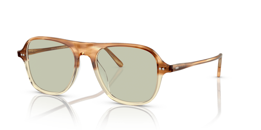 0OV5439U - Oliver Peoples - Yellow - (Honey VSB 1674) - 53 - 18 - 145 MM - Ardor Eyewear 827934450301